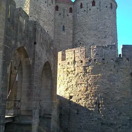 Ainsi Sonne Carca Appartement Carcassonne